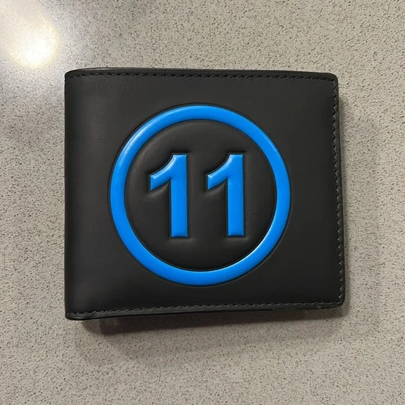 NWT Maison Margiela Bi-fold mens wallet
